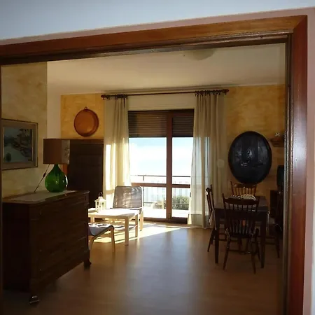Apartment Casa Luna Mit Wasserblick Vercana